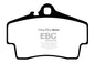 EBC Brakes Greenstuff 2000 Series Sport Pads