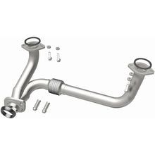 Load image into Gallery viewer, BRE Exhaust 06-08 Grand Vitara 2.7L Front Pipe Kit