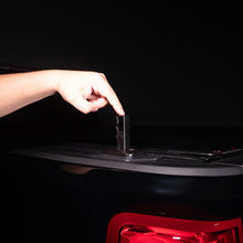 Load image into Gallery viewer, Putco 14-18 Chevrolet Silverado LD/GMC Sierra LD Push-Up Tie Handle (Driver side rear) - black