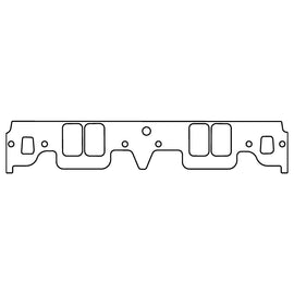 Cometic Chevrolet Gen-1 Small Block V8 .059in CFM Intake Manifold Gasket Set - Brodix WP262 Head