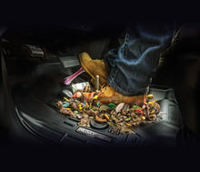 Load image into Gallery viewer, Husky Liners 23-24 Acura Integra WeatherBeater Black Front Floor Liners