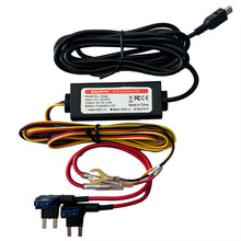 Load image into Gallery viewer, Autometer Hard Wire Kit w/Parking Mode (For Part #9124 Guardian 360 Dash Cam)