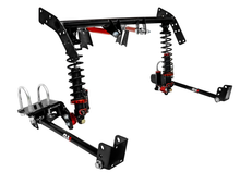 Load image into Gallery viewer, QA1 71-72 Mopar B-Body Rear 4-Link Mod Series Suspension System - 8 3/4in Housing