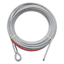 Load image into Gallery viewer, Superwinch Wire Winch Rope 29/64in Dia x 85ft for Talon 14/18K; Tiger Shark 18K
