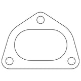 Cometic Ford/Coswroth BDA 3-Bolt .064 AM Exhaust Gasket