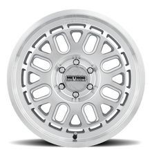 Load image into Gallery viewer, Method MR321 17x8.5 +25mm Offset 6x135 BP 87mm CB Machined Clear Coat Wheel