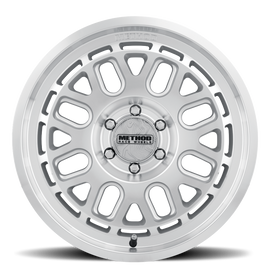 Method MR321 17x8.5 +25mm Offset 6x5.5 BP 106.25mm CB Machined Clear Coat Wheel