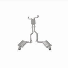 Load image into Gallery viewer, BRExhaust 10-13 Chevrolet Camaro 6.2L Direct-Fit Replacement Exhaust System