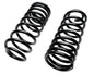 MOOG 82-98 Ford Mustang GT SVO L LX SVT Cobra Rear Coil Springs