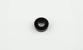Wilwood spacer .453 IDX1.00 ODX.300 THK mild steel black