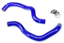 Load image into Gallery viewer, HPS Performance Silicone Hose Kit - Radiator Hose 57-1384-BLUE