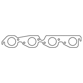 Cometic Chevrolet Mark-IV GM Gen-V/VI Big Block V8 .064in AM Exhaust Manifold Gasket Set