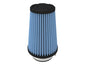 aFe POWER Universal Clamp-On Air Filter w D2 Dura-Dry Media 3in F x 5in B x 3-1/2in T x 7in H