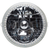 Oracle Pre-Installed Lights 5.75 IN. Sealed Beam - ColorSHIFT Halo