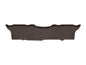 WeatherTech 25-26 Cadillac Escalade/Escalade V 2nd Row Bench Rear FloorLiner HP - Cocoa