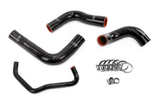 Load image into Gallery viewer, HPS Performance Silicone Hose Kit - Radiator Hose 57-1842-BLK