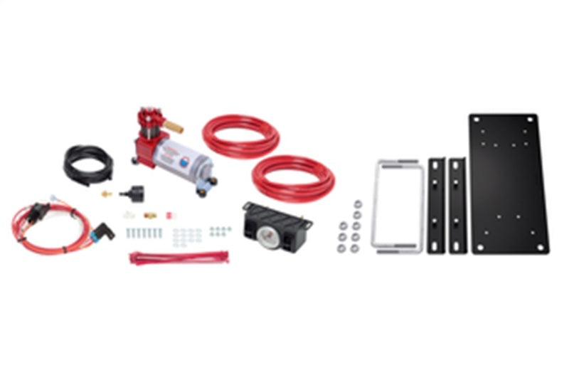 Firestone Air Command Dual Analog Standard Kit w/ Mounting Plate (WR17602910)