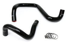 Load image into Gallery viewer, HPS Performance Silicone Hose Kit - Radiator Hose 57-1285R-BLK