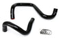 HPS Performance Silicone Hose Kit - Radiator Hose 57-1285R-BLK
