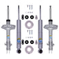 Bilstein 13-15 Subaru XV Crosstrek / 16-17 Subaru Crosstrek B8 TerraSport Lift Kit - 1.5in Lift