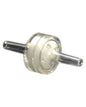 HKS 6mm vacuum filter/breather filter