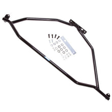 Load image into Gallery viewer, Ford Mustang Strut Tower Brace Black Powdercoat 86-93