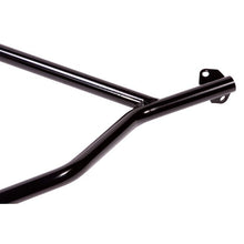 Load image into Gallery viewer, Ford Mustang Strut Tower Brace Black Powdercoat 86-93