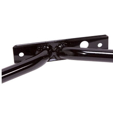 Load image into Gallery viewer, Ford Mustang Strut Tower Brace Black Powdercoat 86-93