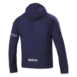 Sparco Jacket Windstopper MED Navy/Bl