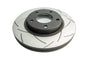 DBA 04-05 Mazda 3 2.0L Front Slotted Street Series Rotor