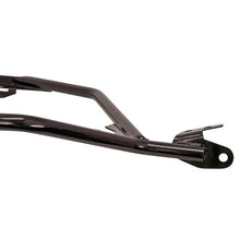 Load image into Gallery viewer, Ford Mustang GT Cobra Strut Tower Brace Black Powdercoat 94-95