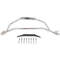 Ford Mustang GT / V6 Strut Tower Brace - Powder Coated Chrome 96-04