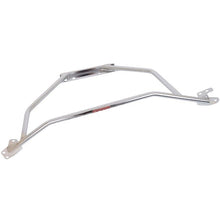 Load image into Gallery viewer, Ford Mustang GT / V6 Strut Tower Brace - Powder Coated Chrome 96-04