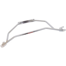 Ford Mustang GT / V6 Strut Tower Brace - Powder Coated Chrome 96-04