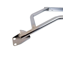 Load image into Gallery viewer, Ford Mustang GT / V6 Strut Tower Brace - Powder Coated Chrome 96-04