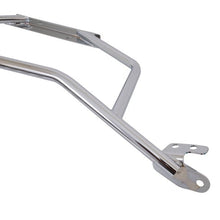 Load image into Gallery viewer, Ford Mustang GT / V6 Strut Tower Brace - Powder Coated Chrome 96-04