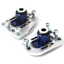 Load image into Gallery viewer, Ford Mustang Caster Camber Plates Billet Aluminum 79-93