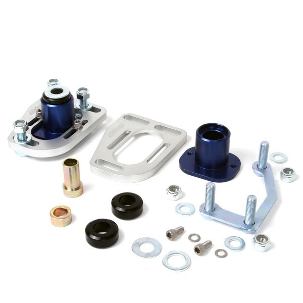 Ford Mustang Caster Camber Plates Billet Aluminum 79-93