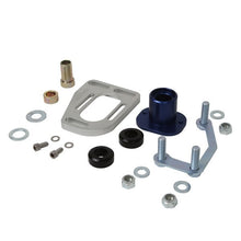 Load image into Gallery viewer, Ford Mustang Caster Camber Plates Billet Aluminum 79-93