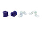 Superpro Multi-British 19mm Sway Bar Mount Bushing & Bracket Set