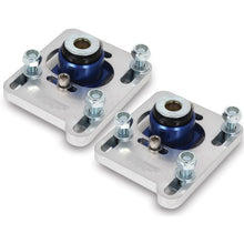 Load image into Gallery viewer, Ford Mustang Caster Camber Plates Billet Aluminum 94-04