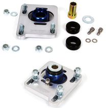 Load image into Gallery viewer, Ford Mustang Caster Camber Plates Billet Aluminum 94-04