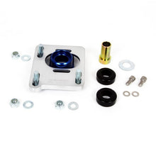 Load image into Gallery viewer, Ford Mustang Caster Camber Plates Billet Aluminum 94-04