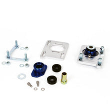 Load image into Gallery viewer, Ford Mustang Caster Camber Plates Billet Aluminum 94-04