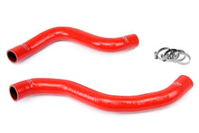 Load image into Gallery viewer, HPS Performance Silicone Hose Kit - Radiator Hose 57-1042-RED