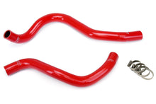 Load image into Gallery viewer, HPS Performance Silicone Hose Kit - Radiator Hose 57-1393-RED