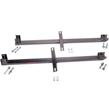 Load image into Gallery viewer, Ford Mustang Subframe Connectors With Seat Bracket Support 79-93