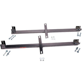 Ford Mustang Subframe Connectors With Seat Bracket Support 79-93