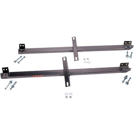 Ford Mustang Subframe Connectors With Seat Bracket Support 94-04