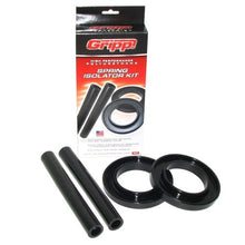 Load image into Gallery viewer, Ford Mustang Polyurethane Front Coil Spring Isolators 79-04